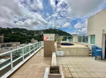 Apartamento · 252m² · 4 Quartos · 3 Vagas · Cobertura à venda em Botafogo: 252m², 4 quartos, 3 suítes