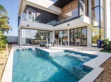 CAPA · Casa com 5 quartos à venda, 450 m²- Alphaville Nova Esplanada - Votorantim/SP