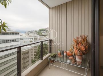 Apartamento · 167m² · 4 Quartos · 2 Vagas · Apartamento em Copacabana - Rio de Janeiro, RJ