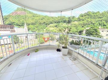 Apartamento · 95m² · 3 Quartos · 1 Vaga · Apartamento 02 Dorm. em Botafogo - Rio de Janeiro