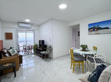 Apartamento · 81m² · 2 Quartos · 2 Vagas · Apartamento 02 Quartos em Vila Guilhermina - Praia Grande, SP