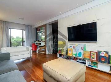 Apartamento · 180m² · 4 Quartos · 3 Vagas · Apartamento à Venda com 4 Dormitórios no Campo Belo