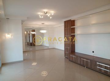 Apartamento · 172m² · 4 Quartos · 3 Vagas · Apartamento com 170 m² em andar alto - Vila Romana - São Paulo