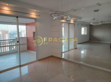 Apartamento · 172m² · 4 Quartos · 3 Vagas · Apartamento com 170 m² em andar alto - Vila Romana - São Paulo
