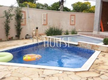 a5e635fffcc62df96770654d828558df91052bd5 · Casa em Sorocaba, com 307m², à venda em condomínio de alto padrão Portal da Primavera | CA2933