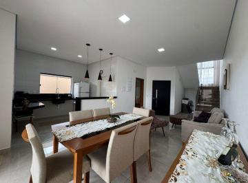 CAPA · Casa à venda em condomínio fechado em Sorocaba | 155m² em Villagio Wanel | CA4157