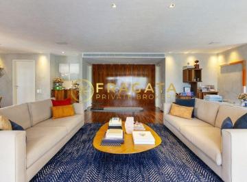Apartamento · 278m² · 3 Quartos · 3 Vagas · Apartamento 278m² 3 suítes 2 salas 3 vagas 1 varanda- Jardim Paulistano, São Paulo.