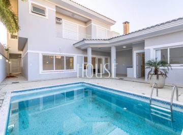 CAPA · Casa com 4 dormitórios à venda, 386 m² por R$ 2.550.000,00 - Condomínio Tivoli Park - Sorocaba/SP