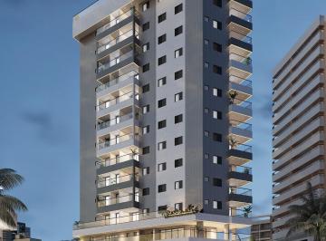 Apartamento · 75m² · 2 Quartos · 1 Vaga · Apartamento 2 Dormitórios em Guilhermina - Praia Grande, SP