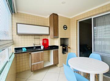 Apartamento · 97m² · 2 Quartos · 2 Vagas · Apartamento 02 Quartos em Guilhermina - Praia Grande, SP