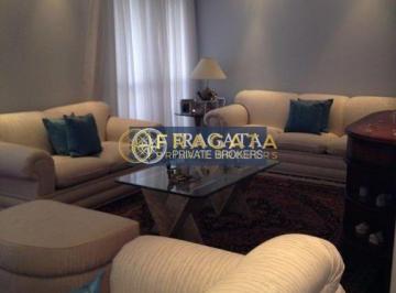 Apartamento · 180m² · 4 Quartos · 3 Vagas · Apartamento com 4 dormitórios, 3 suítes, 3 vagas de garagem à venda, 180 m²- Perdizes - São Paulo/SP