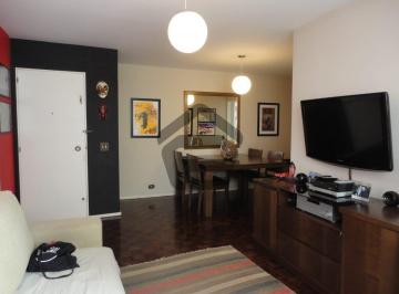 Apartamento · 107m² · 3 Quartos · 1 Vaga · Apartamento à Venda com 3 Dormitórios em Moema