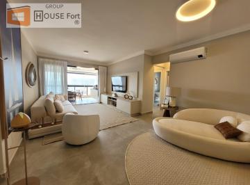 Apartamento · 143m² · 3 Quartos · 3 Vagas · Apartamento 03 Quartos em Canto do Forte - Praia Grande, SP