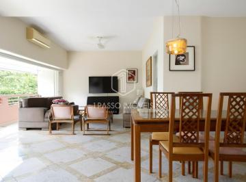Apartamento · 120m² · 3 Quartos · 1 Vaga · Apartamento em Leblon - Rio de Janeiro, RJ