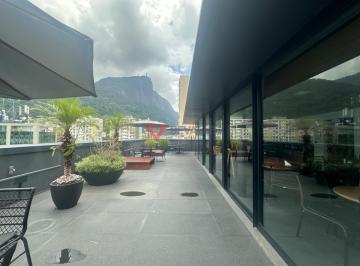 Comercial · 26m² · 1 Vaga · Sala comercial para locação - Jardim Botânico, RJ