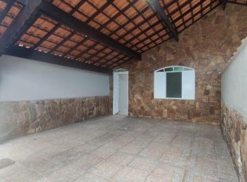 Casa · 172m² · 3 Quartos · 2 Vagas · Casa Geminada em Guilhermina - Praia Grande, SP