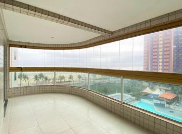 Apartamento · 138m² · 3 Quartos · 2 Vagas · Apartamento 03 Quartos em Aviação - Praia Grande, SP