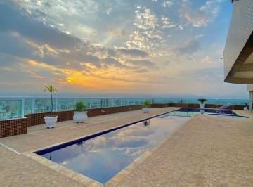 Apartamento · 233m² · 4 Quartos · 2 Vagas · Apartamento 04 Quartos em Vila Guilhermina - Praia Grande, SP