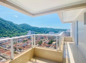 Apartamento · 164m² · 3 Quartos · 2 Vagas · Apartamento 03 Quartos em Canto do Forte - Praia Grande, SP