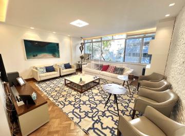 Apartamento de 3 quartos, Rio de Janeiro · Apartamento em Leblon - Rio de Janeiro