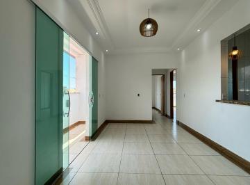 Casa · 81m² · 2 Quartos · 1 Vaga · Casa Sobreposta Alta em Parque das Americas - Praia Grande, SP
