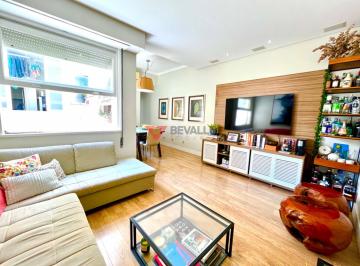 Apartamento · 100m² · 3 Quartos · 1 Vaga · Apartamento de 100m² em Botafogo - RJ: 3 quartos, 3 banheiros por R$ 1.270.00...