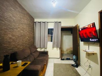 Casa · 39m² · 2 Quartos · 1 Vaga · Casa de Condominio em Jardim Trevo - Praia Grande, SP