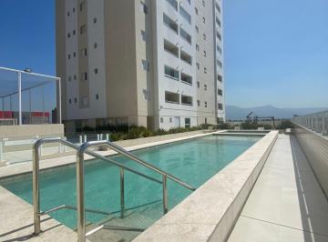 Apartamento · 58m² · 1 Quarto · 2 Vagas · Apartamento 1 Quarto em Vila Tupi - Praia Grande, SP