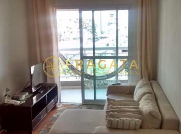 Apartamento · 82m² · 3 Quartos · 2 Vagas · Apartamento à venda com 82 m², 3 dormitórios, 1 suíte e 2 vagas - Pompéia/SP