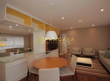 Apartamento · 109m² · 2 Quartos · 2 Vagas · Jardins | Jardim Paulista | 109 m² , 2 dormitórios, 1 suíte, 2 vagas