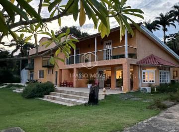 Rural · 733m² · 10 Quartos · 8 Vagas · Sítio em Guaratiba  -  Rio de Janeiro
