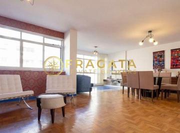 Apartamento · 210m² · 3 Quartos · 2 Vagas · Apartamento reformado e pronto para morar no coração do Jardim Paulista!