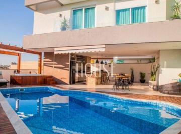 CAPA · Casa com 5 quartos à venda, 475 m² - Condomínio Alphaville Nova Esplanada - Votorantim/SP