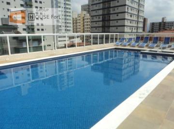Apartamento · 86m² · 2 Quartos · 1 Vaga · Apartamento 02 Quartos em Aviação - Praia Grande, SP