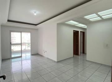 Apartamento · 78m² · 3 Quartos · 1 Vaga · Apartamento 3 Quartos em Canto do Forte - Praia Grande, SP