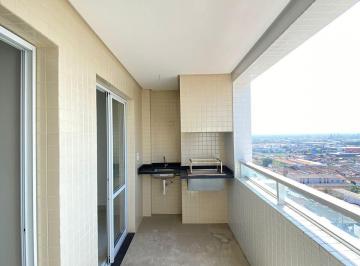 Apartamento · 56m² · 1 Quarto · 1 Vaga · Apartamento em Vila Tupi - Praia Grande, SP
