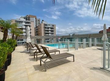 Apartamento · 67m² · 2 Quartos · 1 Vaga · Apartamento 2 Quartos em Canto do Forte - Praia Grande, SP