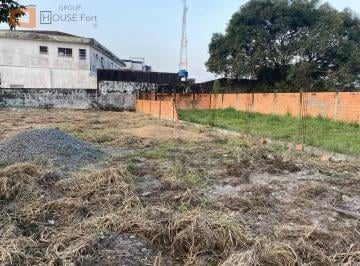 Terreno · 329m² · Terreno em Solemar - Praia Grande, SP