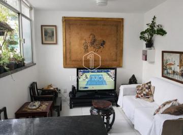 Apartamento · 61m² · 3 Quartos · Cobertura em Leblon - Rio de Janeiro, RJ