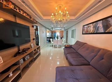 Apartamento · 175m² · 4 Quartos · 3 Vagas · Apartamento 04 Quartos em Aviação - Praia Grande, SP