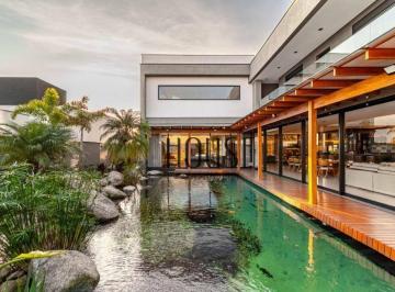 CAPA · Casa à venda em Sorocaba, com 787m² | Condomínio de alto padrão Saint Patrick | CA4481
