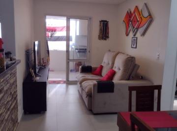 Apartamento · 57m² · 1 Quarto · 1 Vaga · Apartamento 01 Quarto em Vila Tupi - Praia Grande, SP