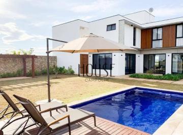 CAPA · Casa com 4 quartos à venda, Alphaville Nova Esplanada- Votorantim/SP