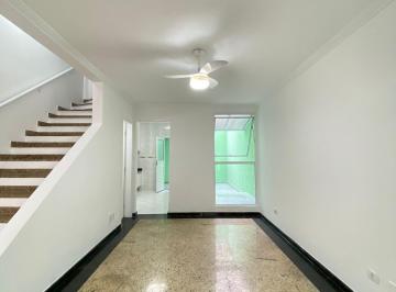 Casa · 132m² · 3 Quartos · 2 Vagas · Casa Triplex em Canto do Forte - Praia Grande, SP
