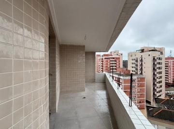 Apartamento · 73m² · 2 Quartos · 1 Vaga · Apartamento 2 Quartos em Vila Tupi - Praia Grande, SP