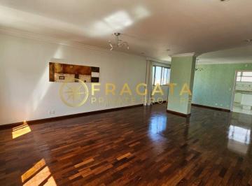 Apartamento · 222m² · 3 Quartos · 2 Vagas · Apartamento na Bela Cintra 222m², - Jardins
