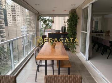 Apartamento · 224m² · 4 Quartos · 3 Vagas · Apartamento á venda 225m2 04 suítes 04 vagas - Pinheiros/São Paulo