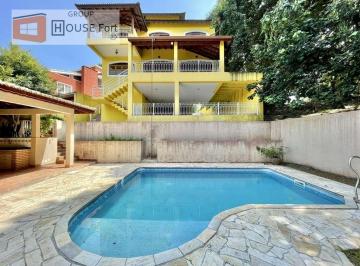 Casa · 503m² · 4 Quartos · 3 Vagas · Sobrado em Condomínio em Granja Viana - Cotia, SP
