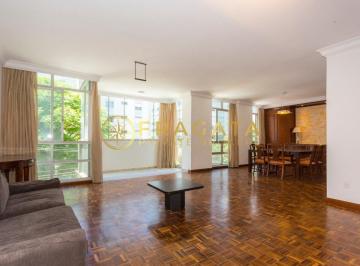 Apartamento · 225m² · 3 Quartos · 2 Vagas · Apartamento na parte plana do Jardim America, 3 dormitórios, 225 m², 2 vaga - São Paulo