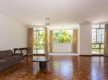 Apartamento · 225m² · 3 Quartos · 2 Vagas · Apartamento na parte plana do Jardim America, 3 dormitórios, 225 m², 2 vaga - São Paulo